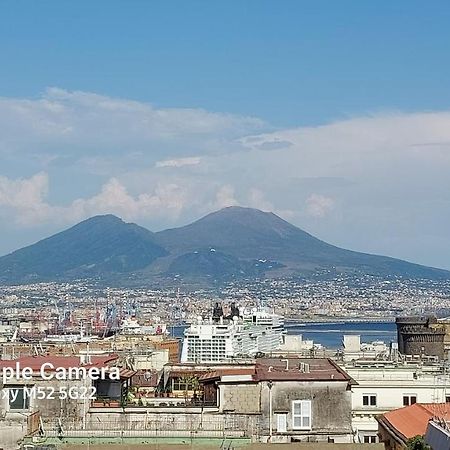 B&B Toledo Panoramic Rooftop With Terrace Neapel Exterior foto