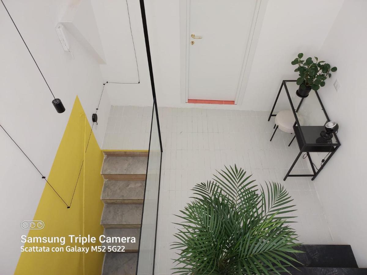 B&B Toledo Panoramic Rooftop With Terrace Neapel Exterior foto