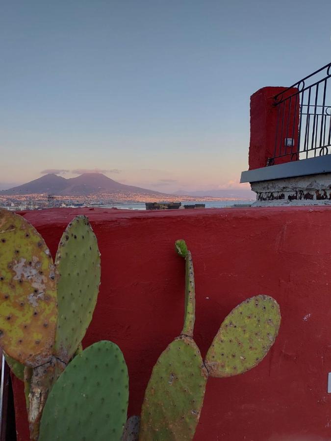 B&B Toledo Panoramic Rooftop With Terrace Neapel Exterior foto