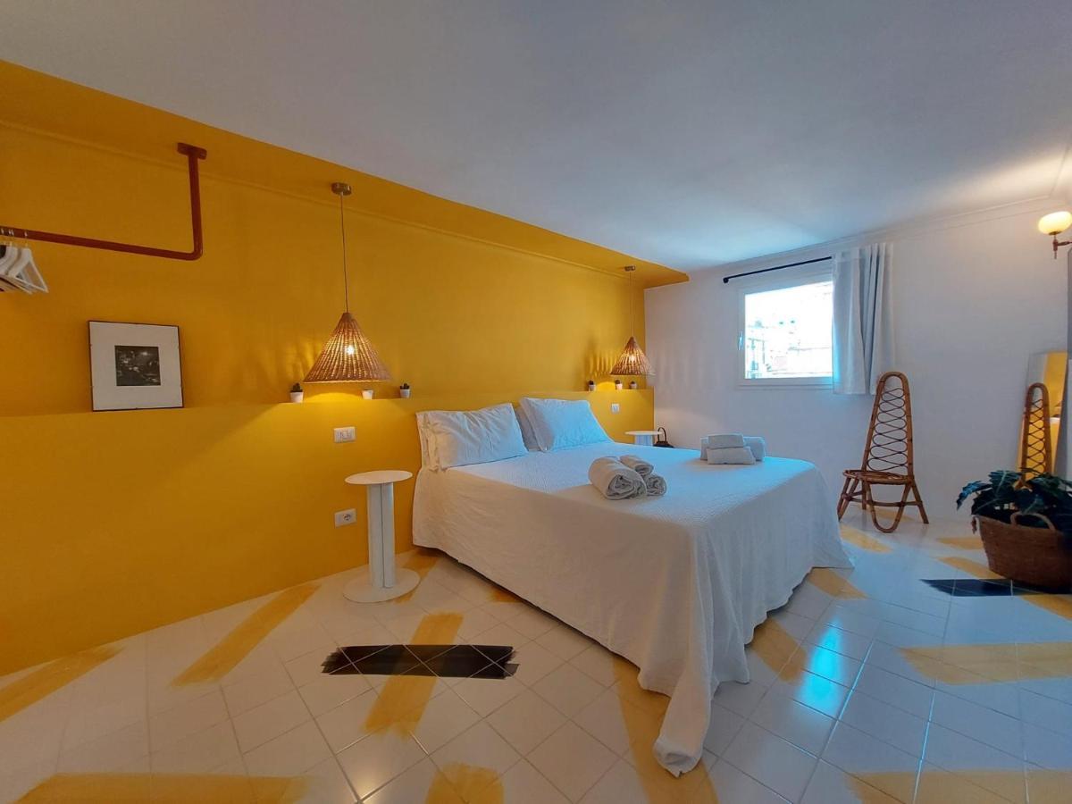 B&B Toledo Panoramic Rooftop With Terrace Neapel Exterior foto