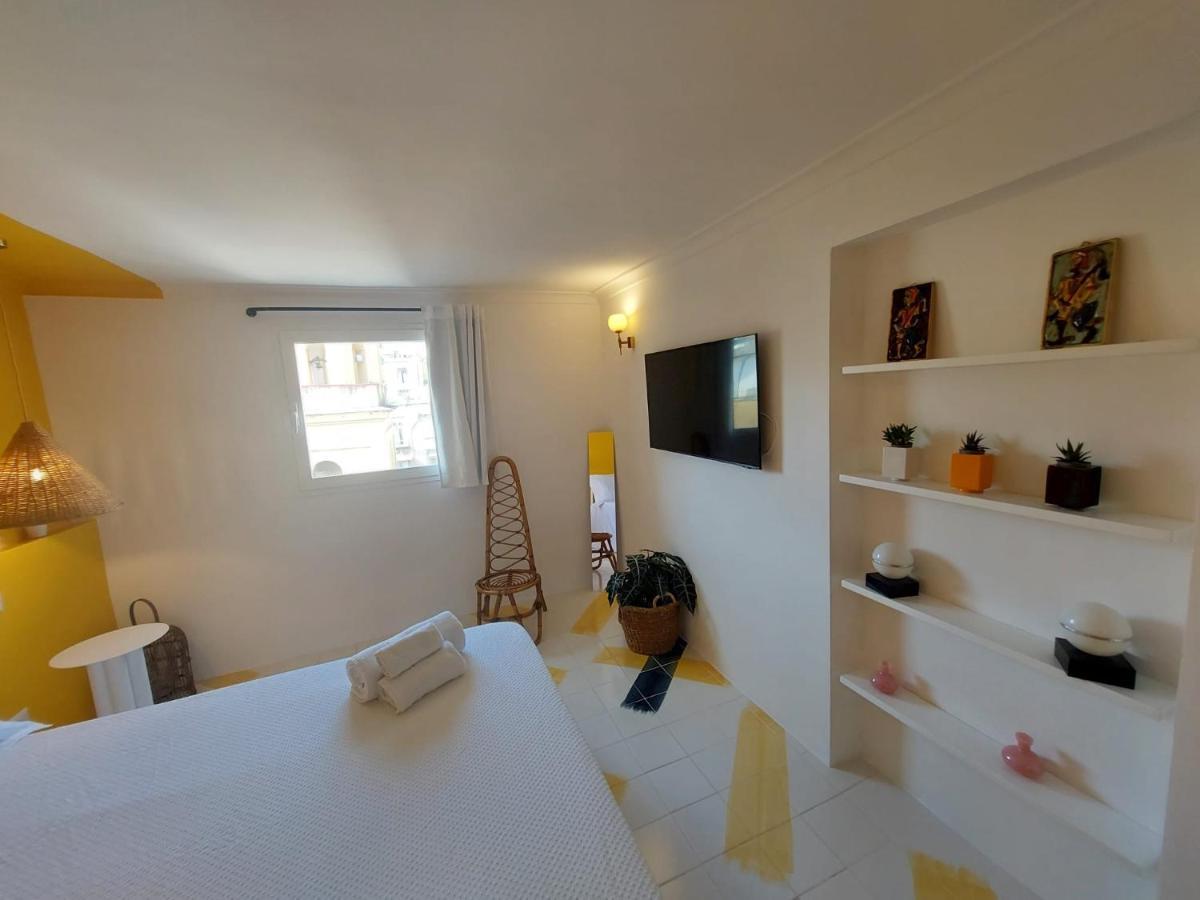 B&B Toledo Panoramic Rooftop With Terrace Neapel Exterior foto