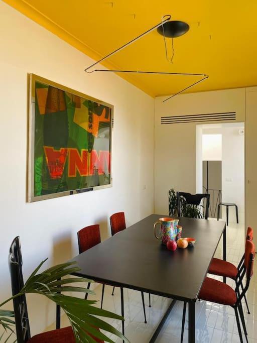 B&B Toledo Panoramic Rooftop With Terrace Neapel Exterior foto