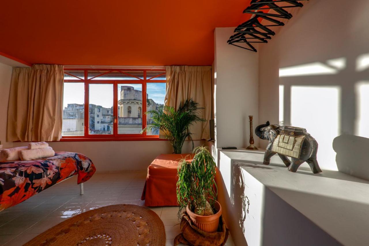 B&B Toledo Panoramic Rooftop With Terrace Neapel Exterior foto