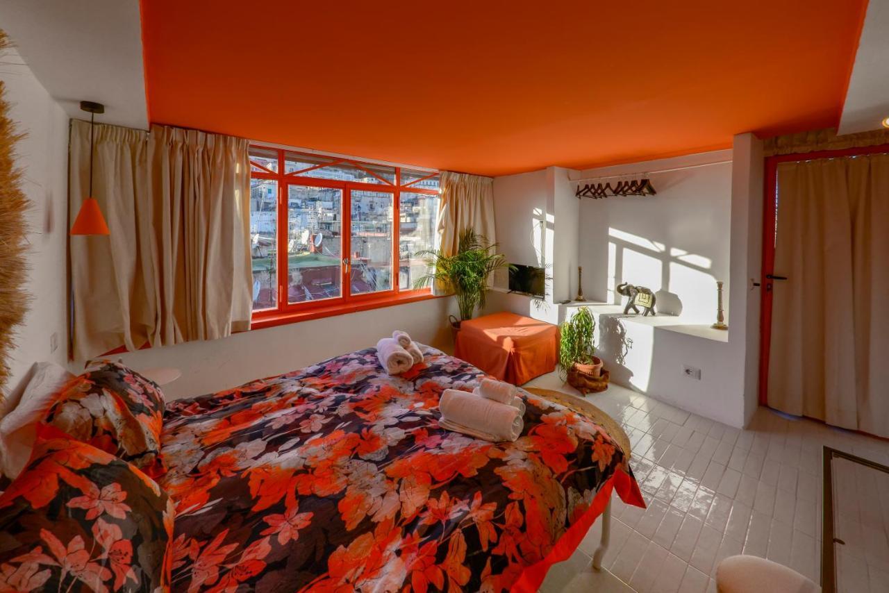 B&B Toledo Panoramic Rooftop With Terrace Neapel Exterior foto