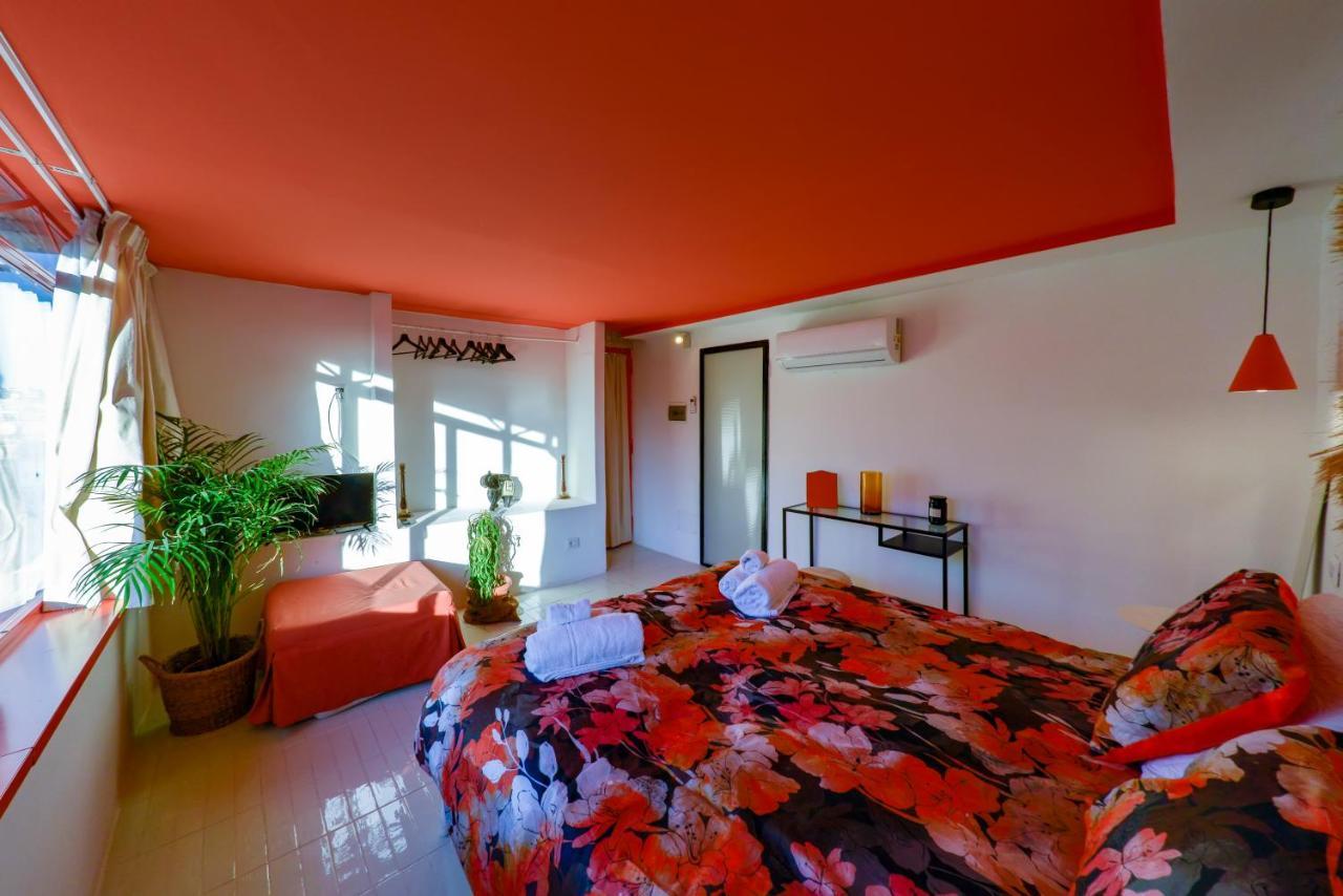 B&B Toledo Panoramic Rooftop With Terrace Neapel Exterior foto