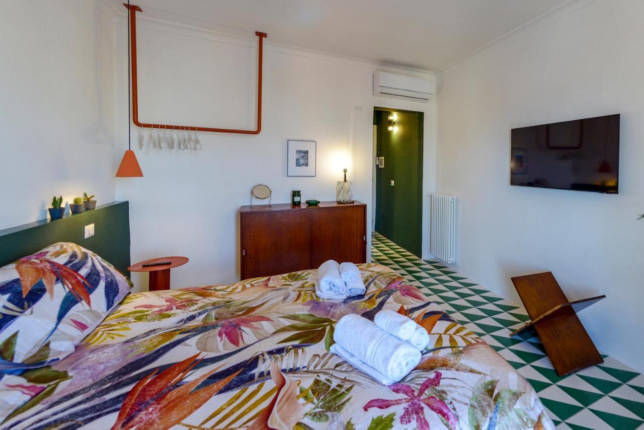 B&B Toledo Panoramic Rooftop With Terrace Neapel Exterior foto