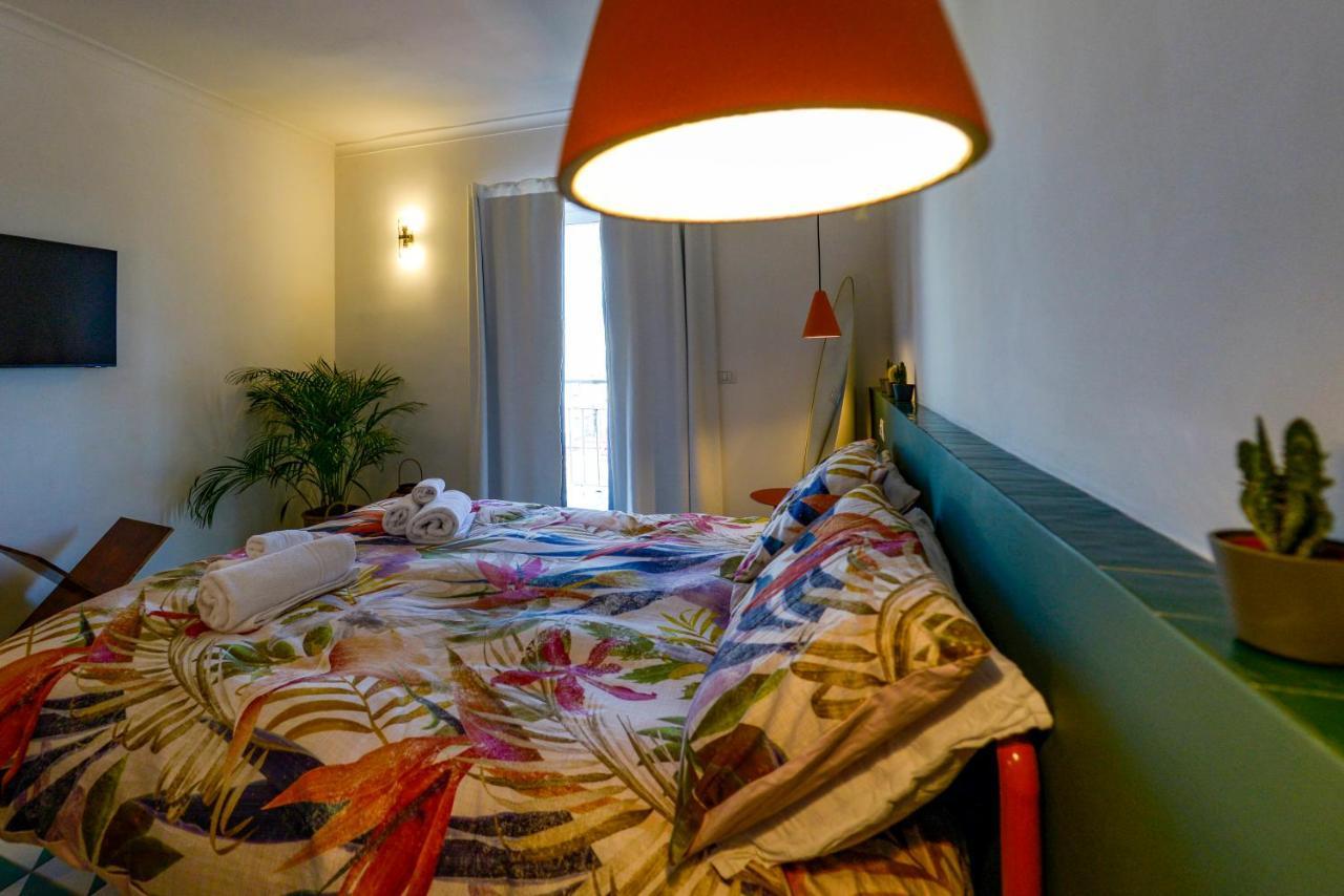 B&B Toledo Panoramic Rooftop With Terrace Neapel Exterior foto