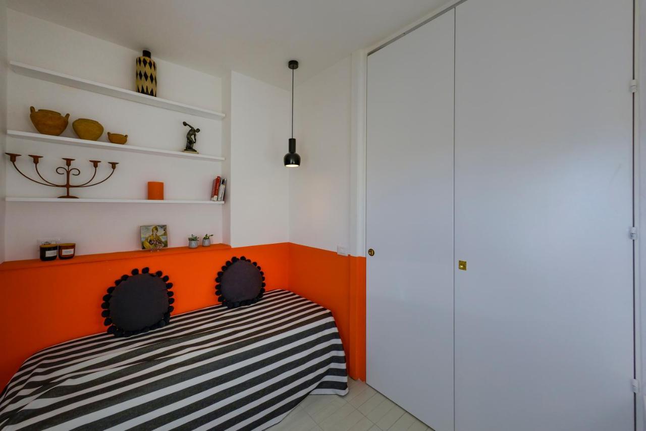 B&B Toledo Panoramic Rooftop With Terrace Neapel Exterior foto